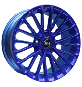 RH Alurad AR1 8 X 17 ET45 15193046