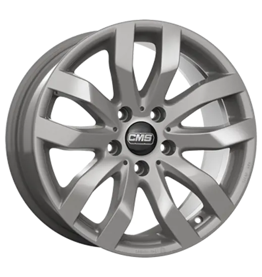 CMS C22 - 6,5x16 - ET 40 - LK 5x114,3 | reifen.com