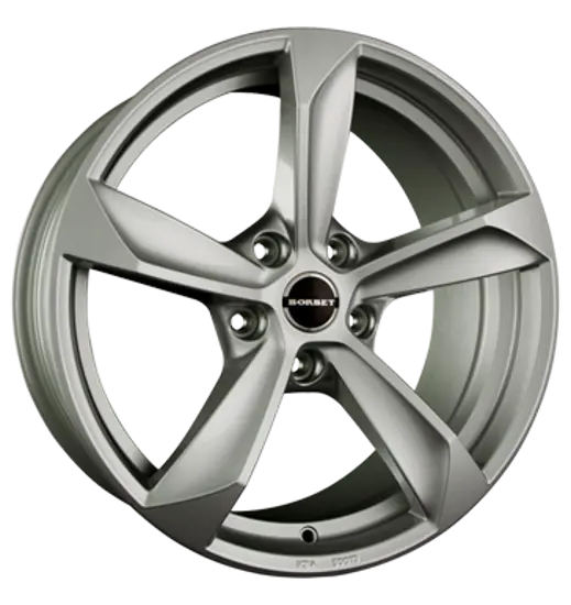 Borbet S - 8,5x19 - ET 35 - PCD 5x112 (Switzerland)