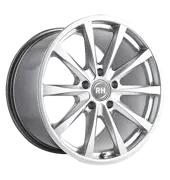 RH Alurad GT 10 X 19 ET45 15179181