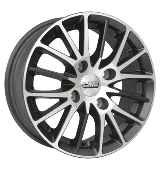 CMS C17 - 6x15 - ET 27 - LK 4x108 | reifen.com