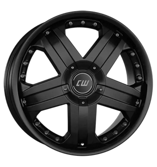 Borbet Borbet CWB Black matt