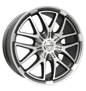 Borbet XA 9 X 20 ET35 15051669