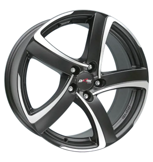 Alutec Shark 6 X 15 ET40 15079224