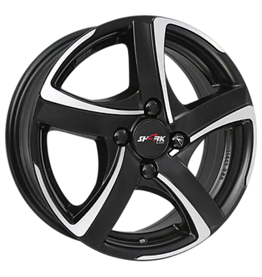 Alutec Shark 6 X 16 ET25 15079229