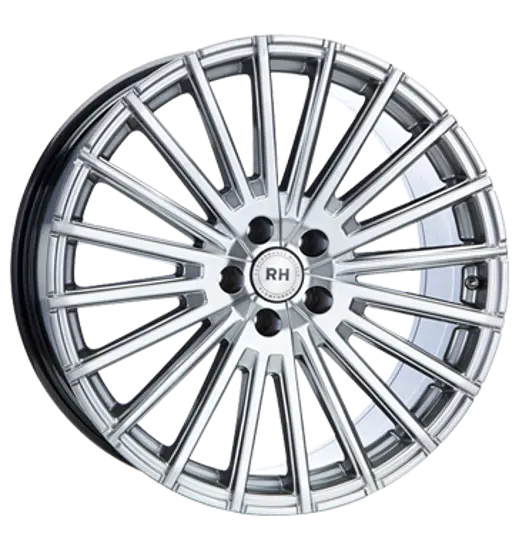RH-Alurad WM Flowforming - 10x20 - ET 40 - LK 5x120 | reifen.com
