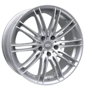 RH Alurad MO Edition 8 X 17 ET45 15108374