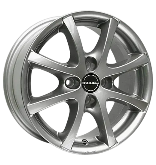 Borbet LV4 7 X 16 ET38 15054807