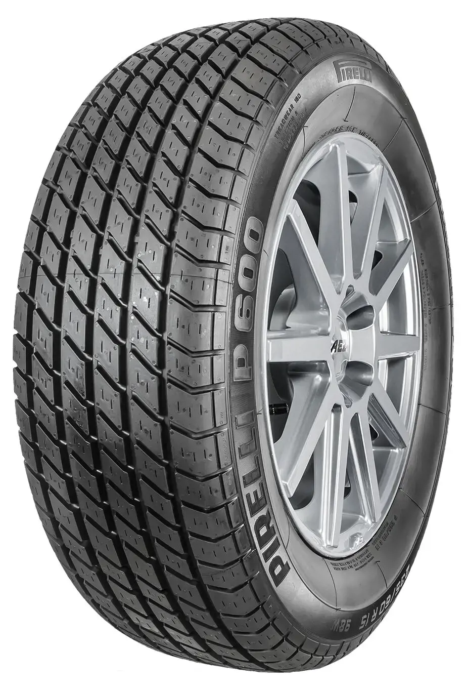 Pirelli P600 235/60 R15 98W