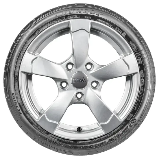 Dunlop 185 55 R16 83V SP Sport Fast Response 15078324