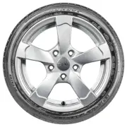 Dunlop 225 45 R17 91W SP Sport Fast Response AO MFS 15078377