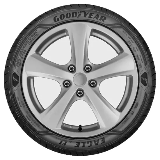 Goodyear Eagle F1 Asymmetric 3 225/45 R17 91W | reifen.com