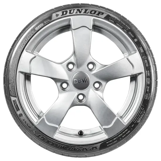 Dunlop 275 35 ZR20 102Y SP Sport Maxx GT XL J MFS 15239034