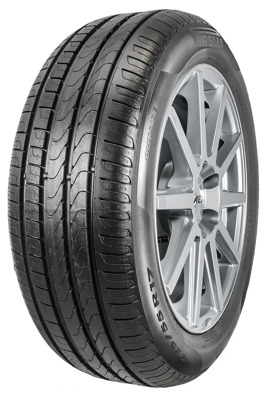 Pirelli Cinturato P7 Run Flat 225/55 R17 97W | reifen.com 