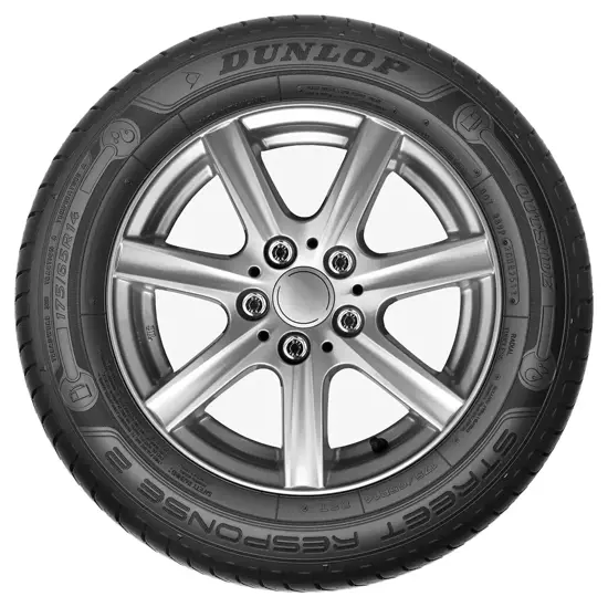 Dunlop 185 65 R14 86T Street Response 2 15131516