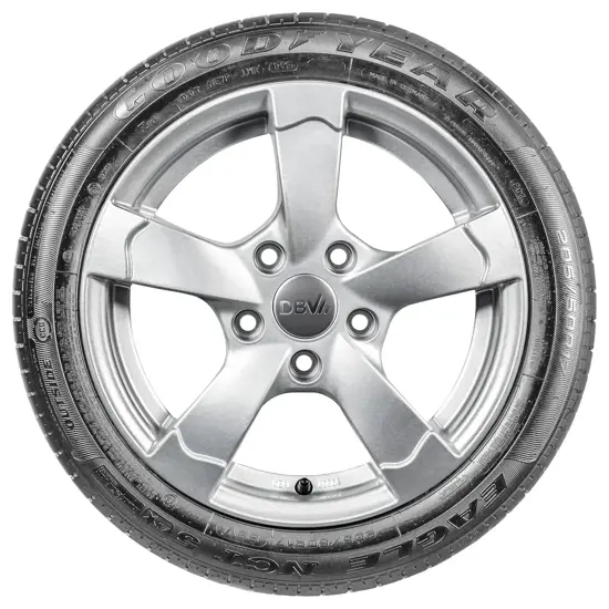 Goodyear 245 40 R18 93Y Eagle NCT 5 ROF FP RSC 15302271