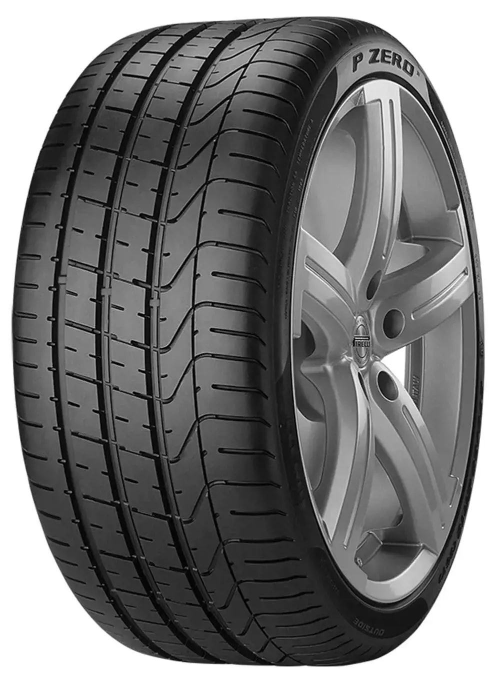 Pirelli P Zero 265/40 ZR19 (102Y) | reifen.com