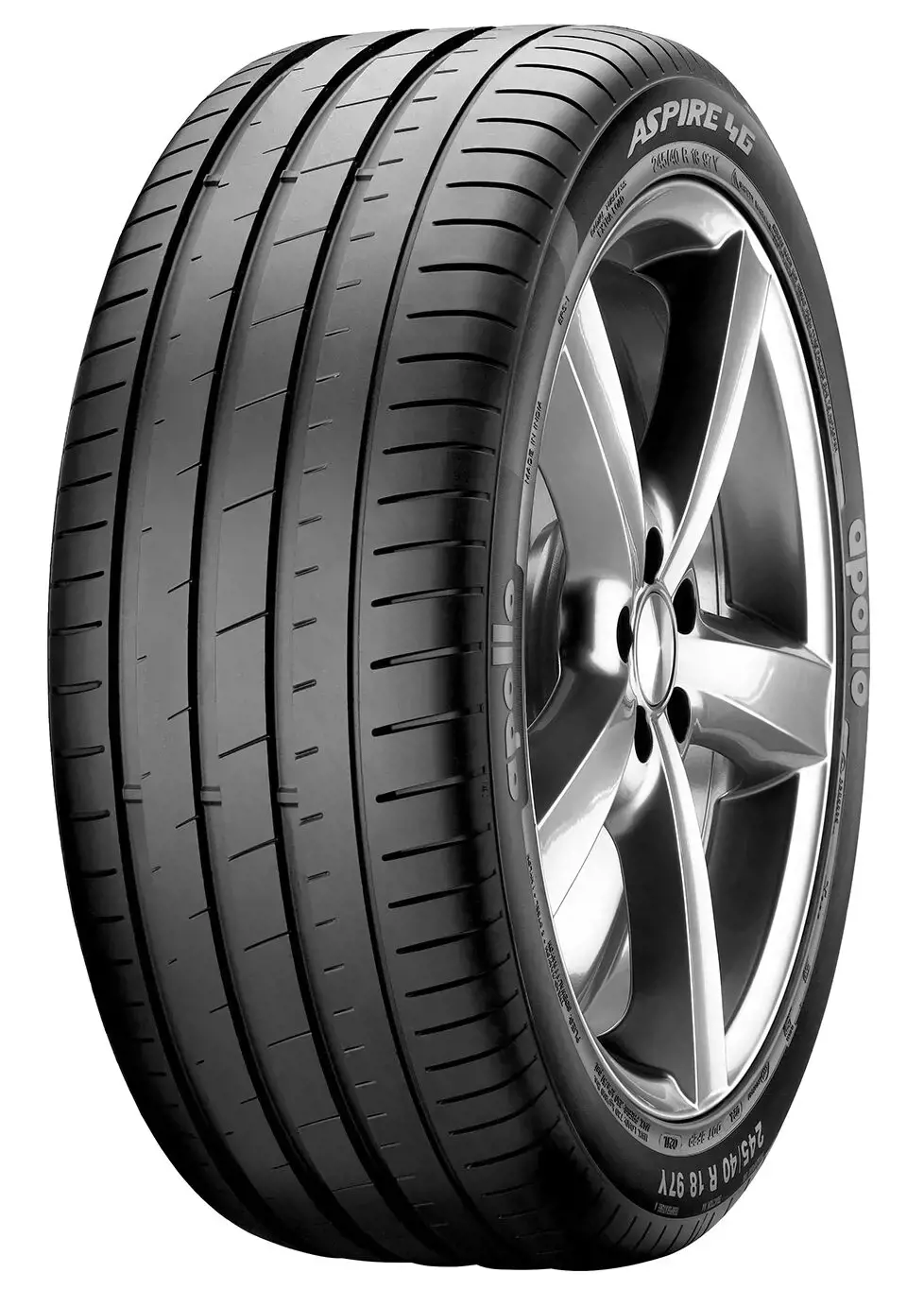 Apollo 235 45 R18 98Y Aspire 4G XL FSL 15341495