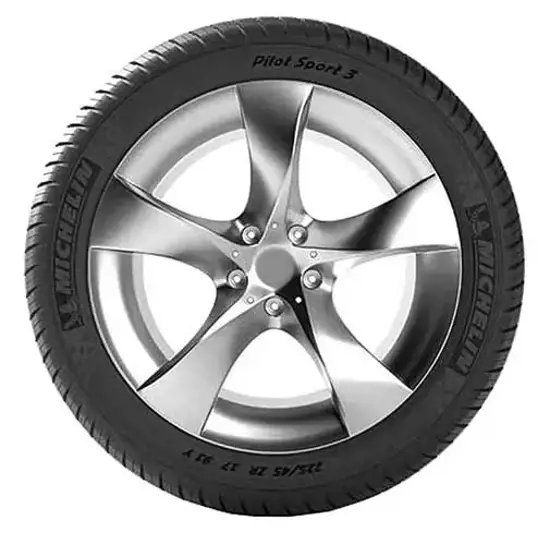MICHELIN 255 40 ZR19 100Y Pilot Sport 3 MO XL UHP FSL 15147227
