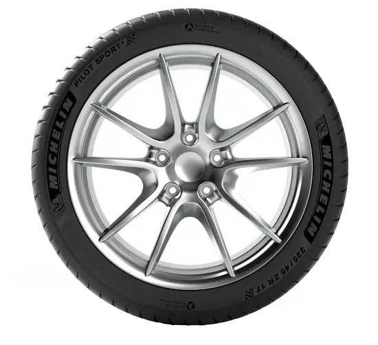 Michelin Pilot Sport 4 225/45R18 95W | Tyreright