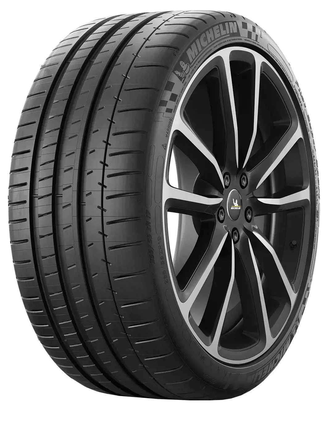 MICHELIN Pilot Super Sport 245/35 ZR20 (95Y) (Germany)