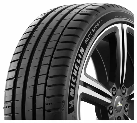 MICHELIN HL255 35 ZR21 101Y Pilot Sport 5 XL Acoustic RG 15353528