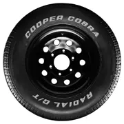 Cooper P235 60 R15 98T Cobra Radial G T RWL 40000138
