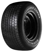 Cooper P255 70 R15 108T Cobra Radial G T RWL 40000243