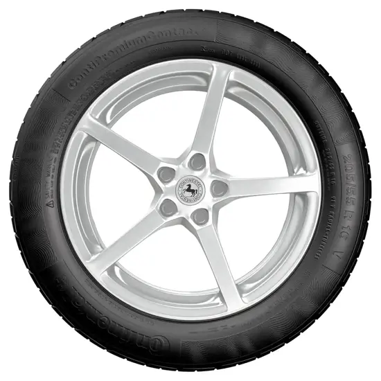 Continental 185 65 R15 88H PremiumContact 5 15098988
