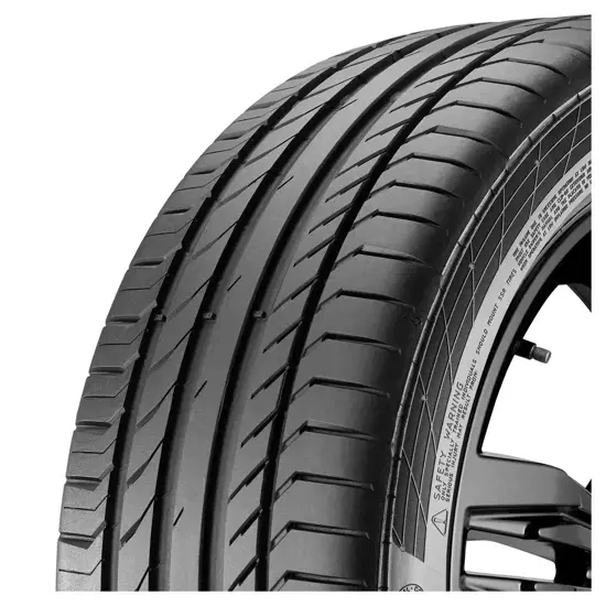 Continental SportContact 5 245/40 R17 91W