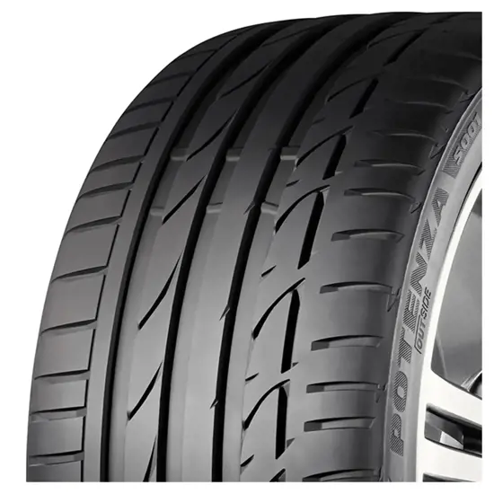 Bridgestone 255 45 R17 98W Potenza S 001 RFT FSL 15113049
