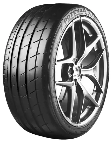 Bridgestone 245 35 ZR20 91Y Potenza S007 RFT Califor FSL 15181336