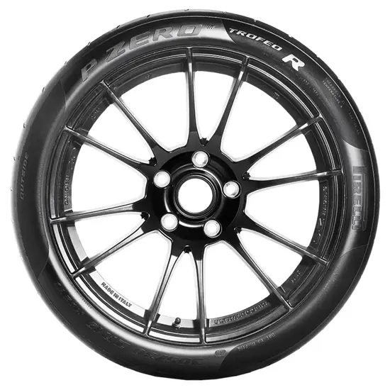 Pirelli 245 35 ZR19 93Y P Zero Trofeo R XL AO 15350672