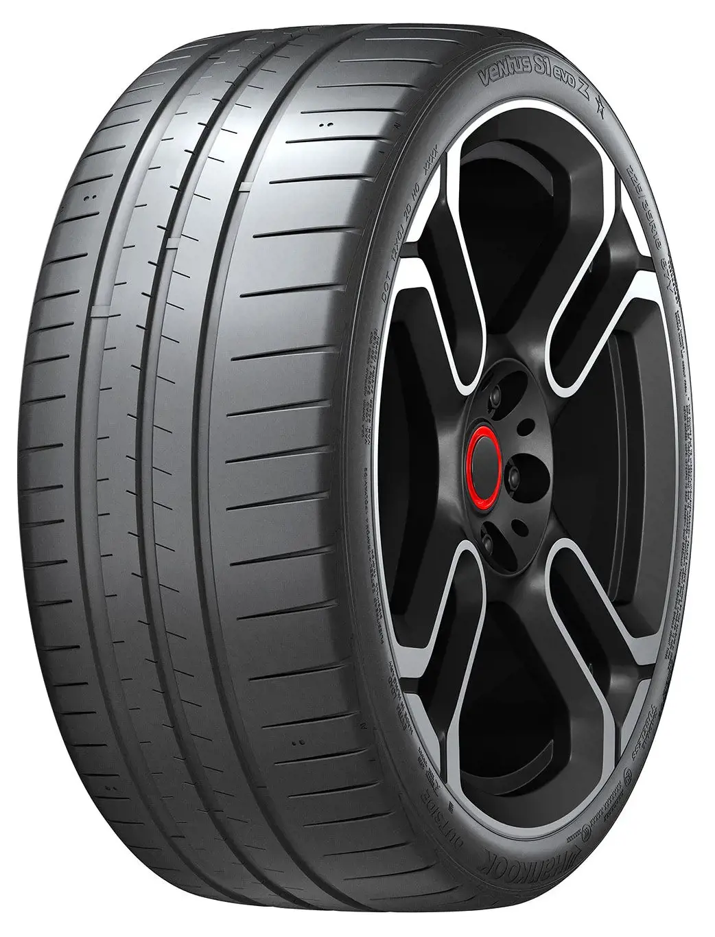 265/45 ZR19 S1 Z K129 105Y evo Hankook Ventus