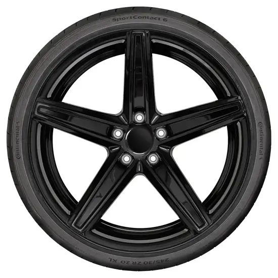 Continental SportContact 6 255/35 ZR19 (96Y) | reifen.com