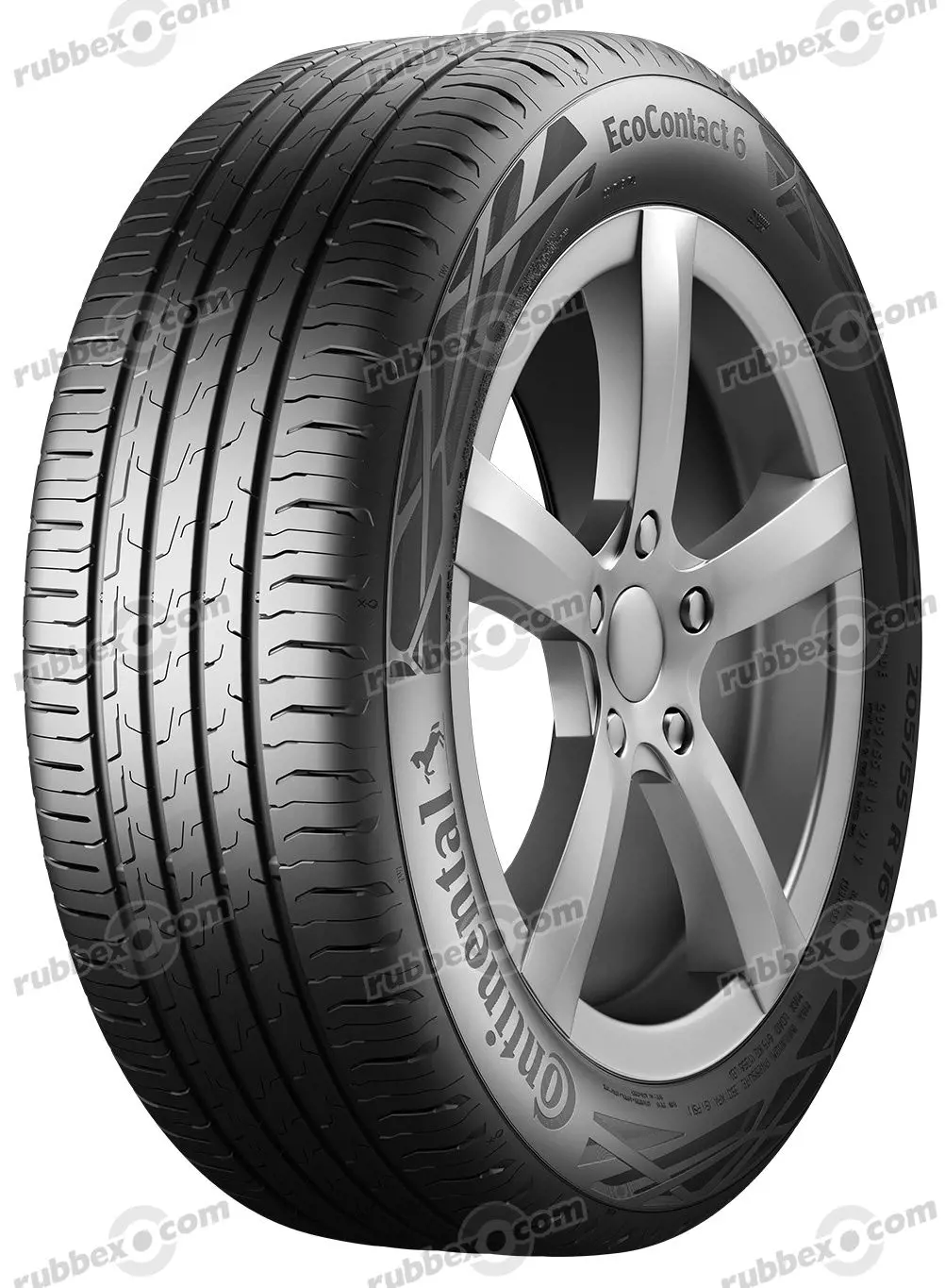 Continental EcoContact 6 175/55 R15 77T | reifen.com