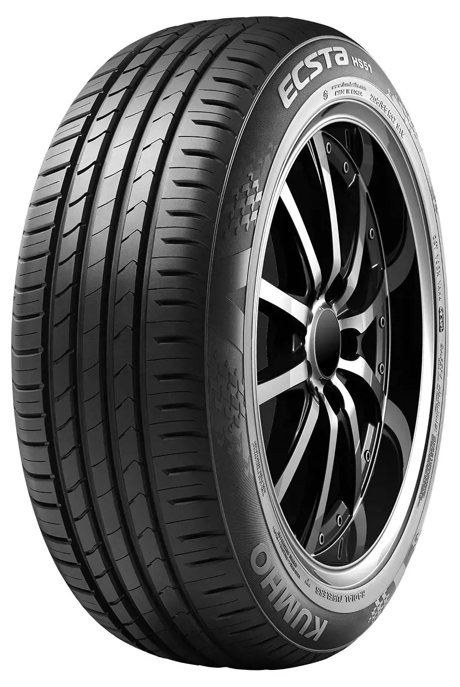 Kumho HS51 205/50 R17 93W | reifen.com