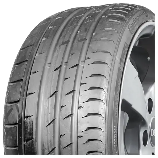 Continental SportContact 3 255/40 ZR18 (99Y) | reifen.com