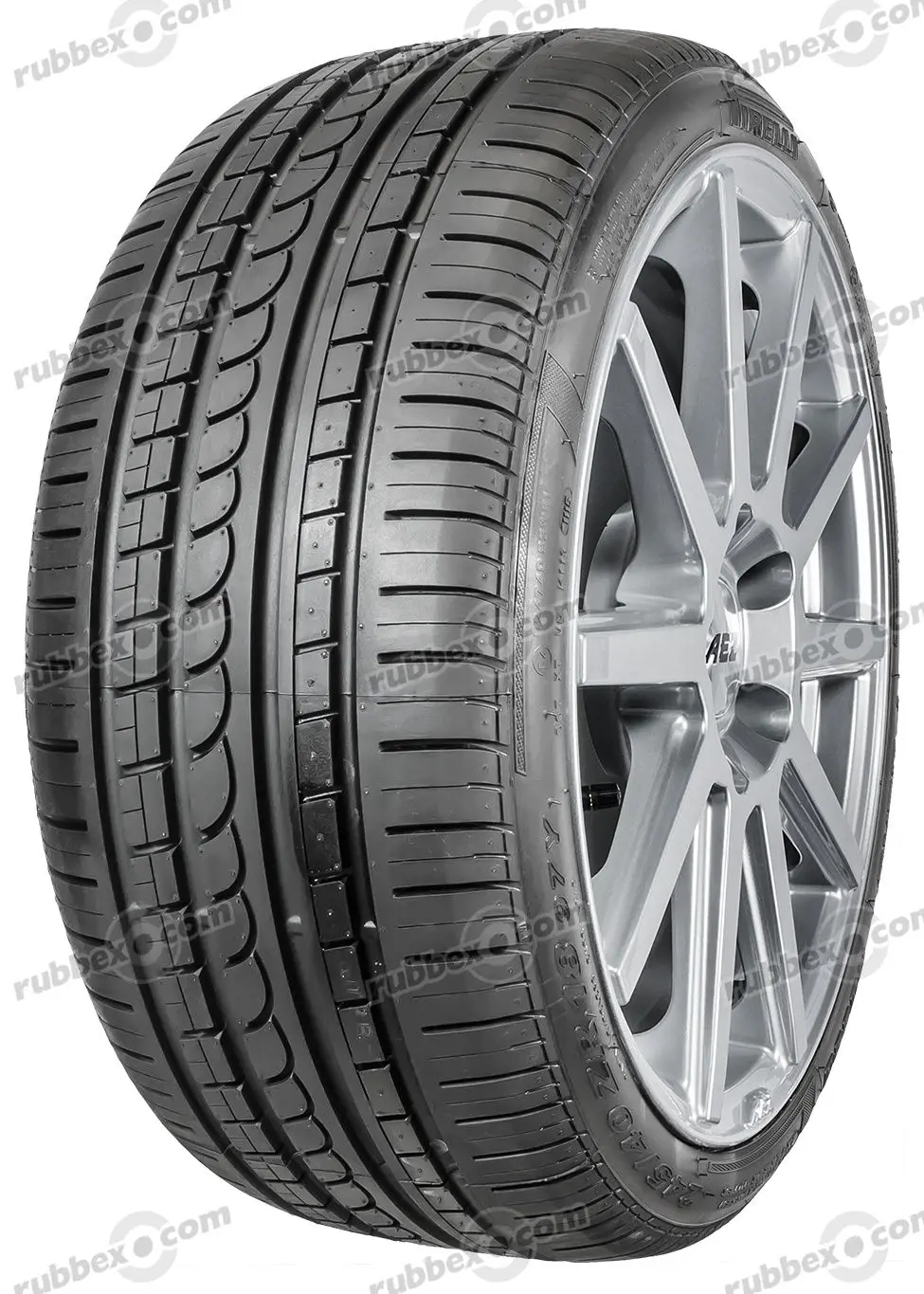 Pirelli Pzero Rosso Asimm. 275/45 R18 103Y | reifen.com 
