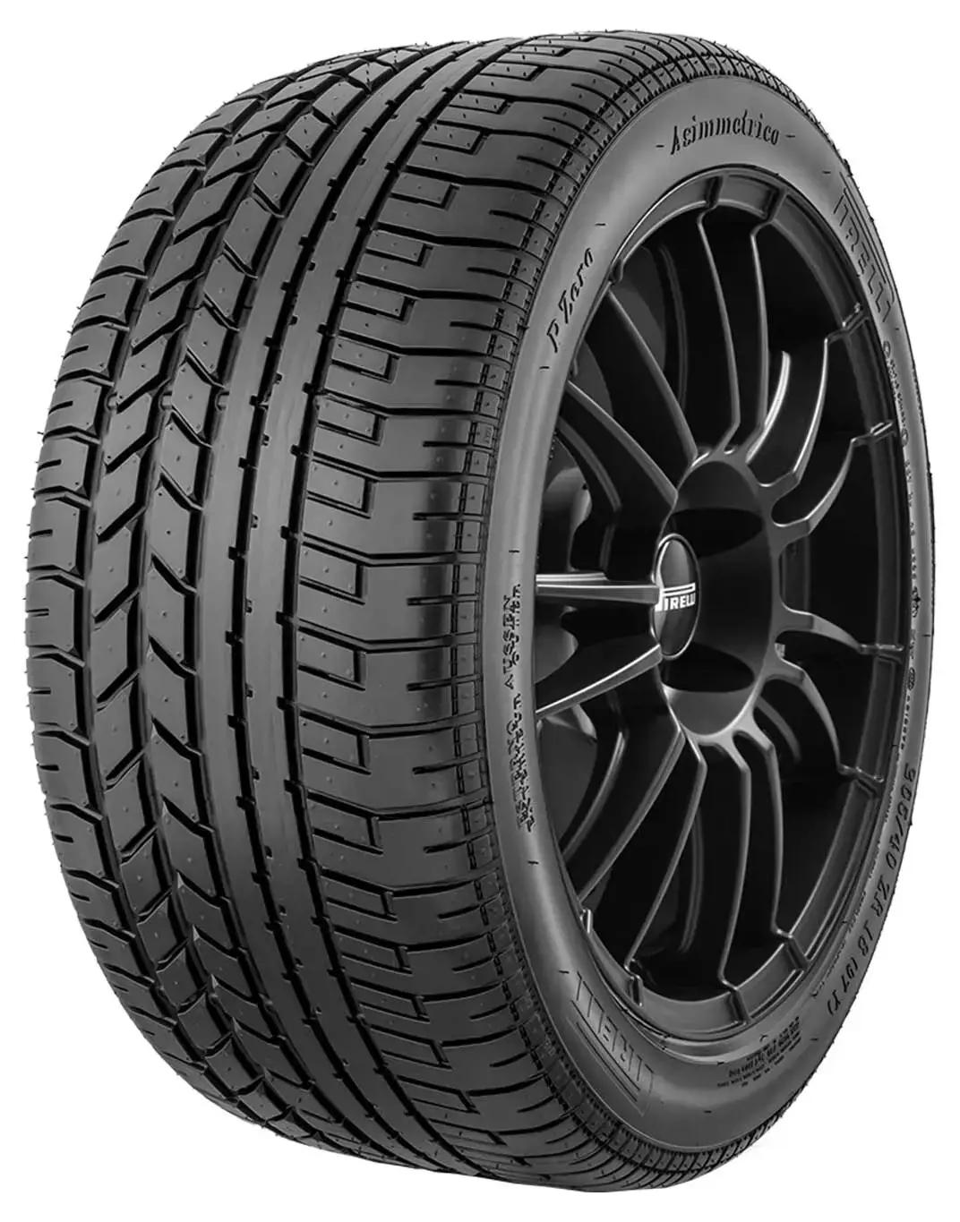 Pirelli Pzero Asimm. 345/35 ZR15 95Y | reifen.com