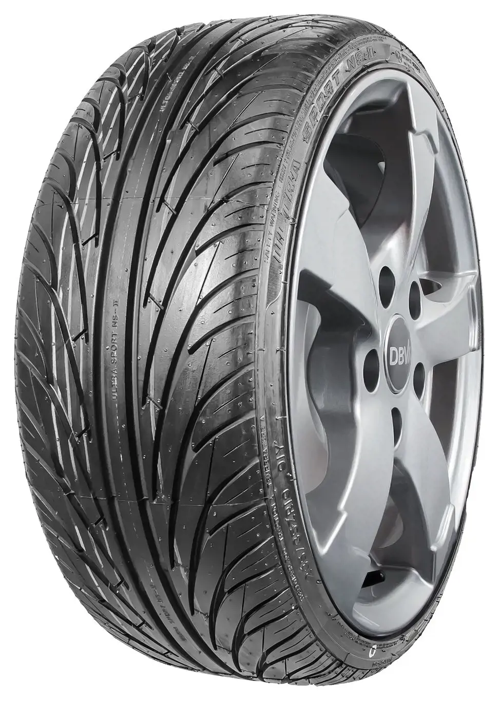 Nankang Ultra Sport NS-II 275/30 ZR19 96Y | reifen.com