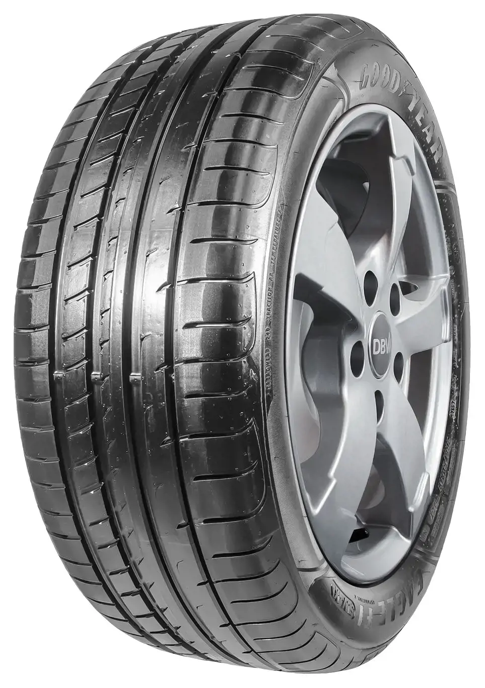 Goodyear 255 45 R19 104Y Eagle F1 Asymmetric XL AO SCT FP 15267502