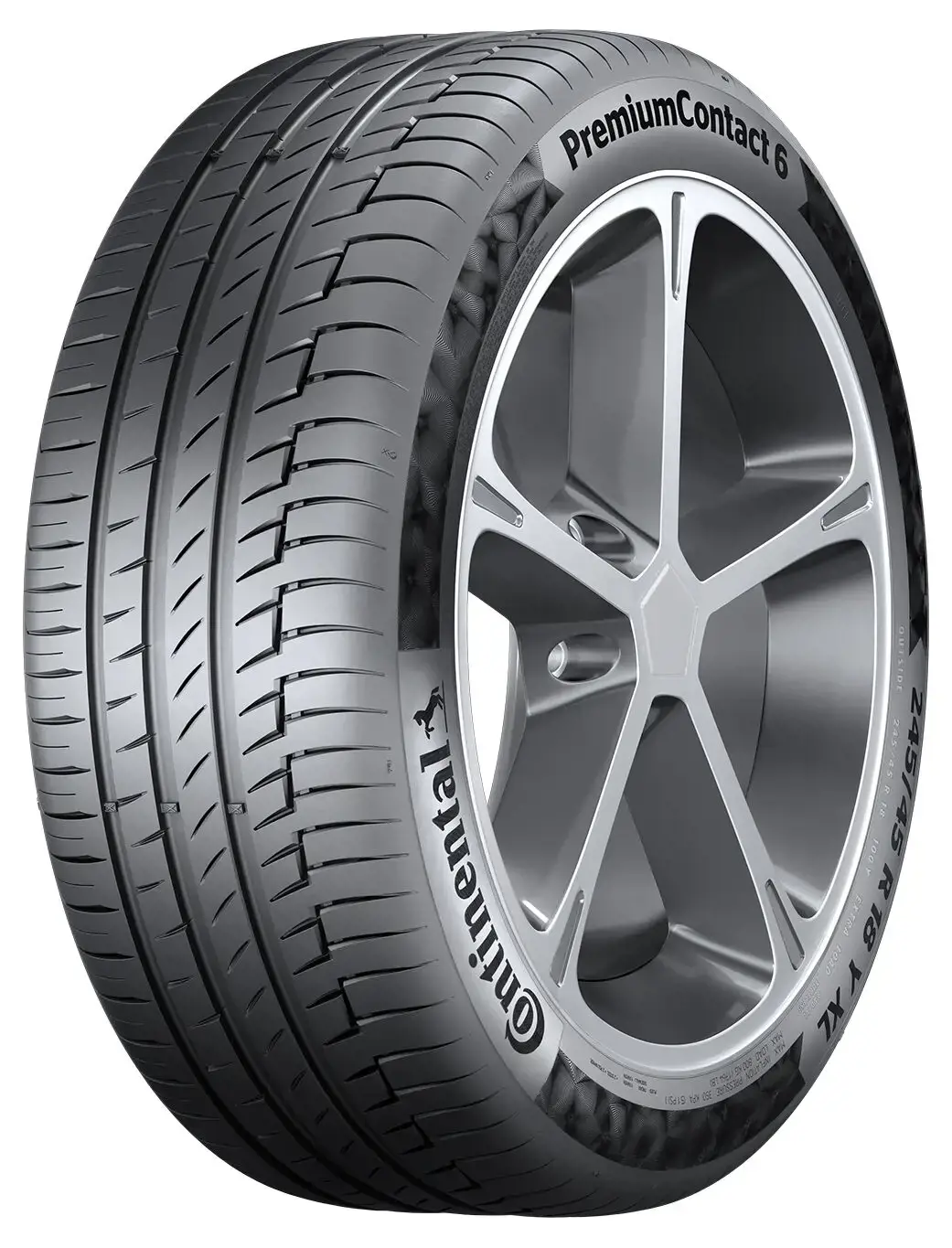 Continental PremiumContact 6 255/45 R20 105V | reifen.com