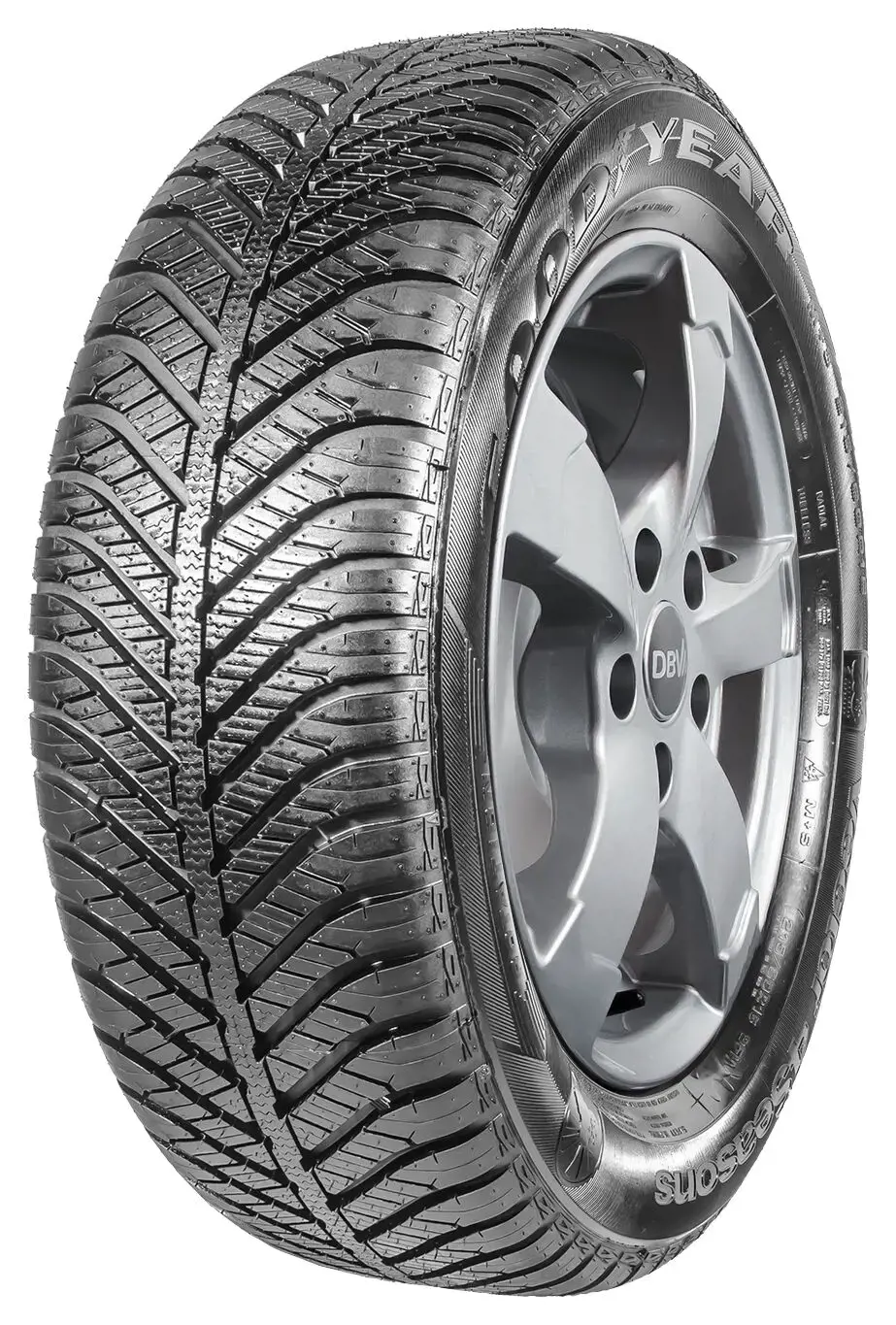 Goodyear Vector 4Seasons G2 165/70 R14 81T