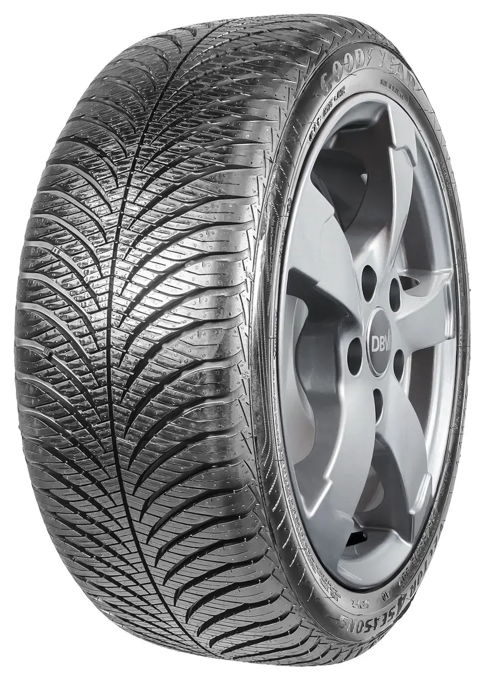 Goodyear Vector 4Seasons G2 ROF 195/55 R16 87H