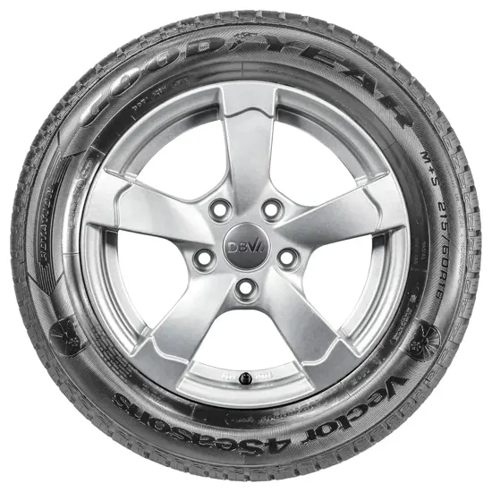 Goodyear 225 50 R17 98V Vector 4Seasons AO XL FP AU2 MS 15160592