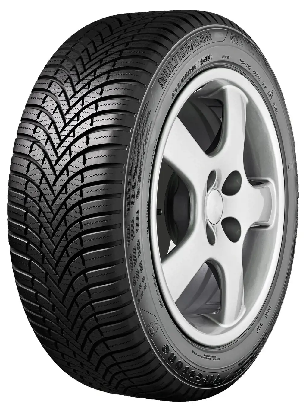 Firestone Multiseason 2 185/60 R15 88H | Autoreifen