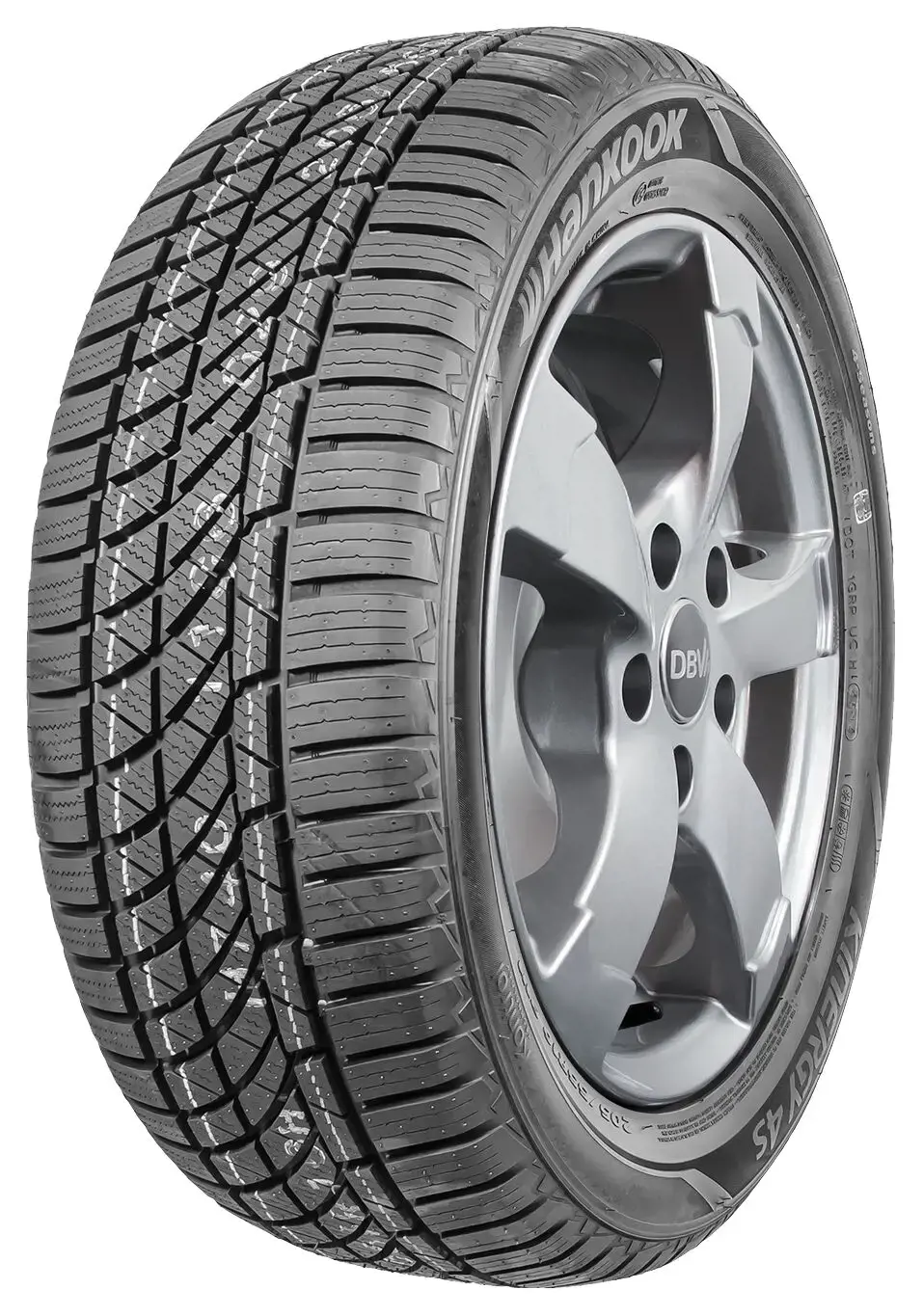 Hankook 91V (Schweiz) H740 4S 195/55 Kinergy R16