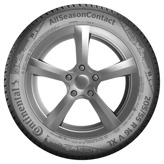 Continental 225 45 R17 94W AllSeasonContact XL FR MS 3PMSF 15247639