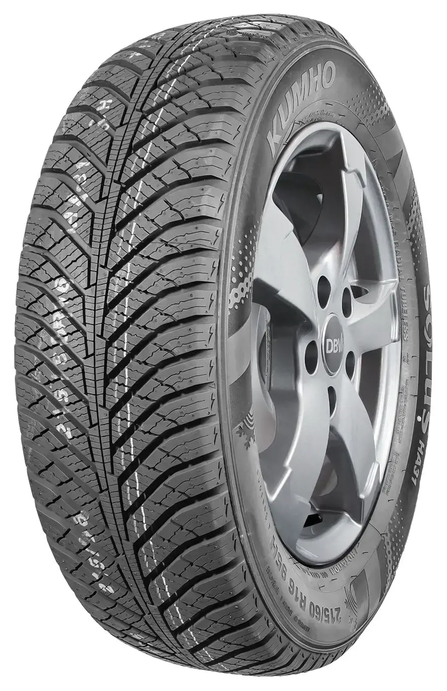 91T R14 195/70 Kumho HA31